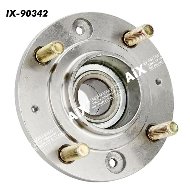 IX 90432 Wheel Bearing And Hub