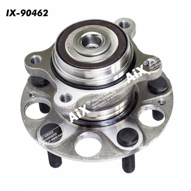  IX-90462   42200-SNA-A52,42200-SNA-952 Rear wheel bearing and hub unit