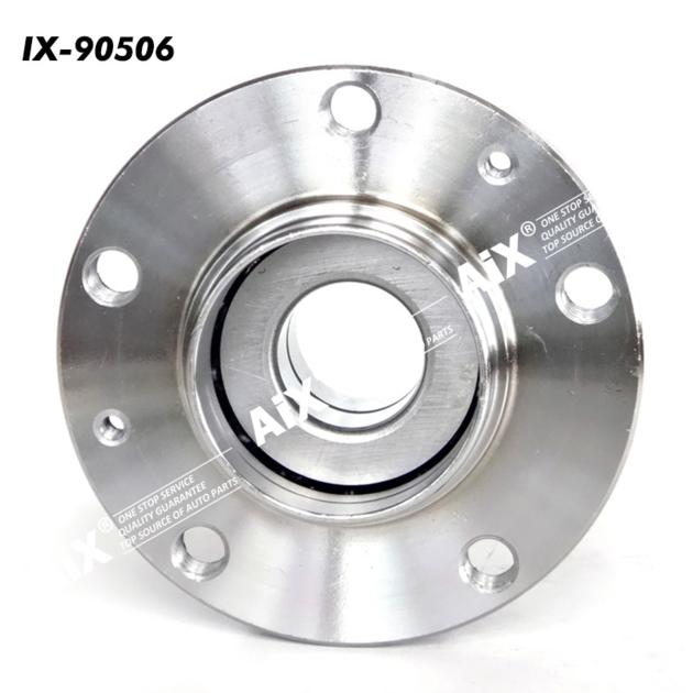 IX-90506 Rear wheel bearing and hub assembly