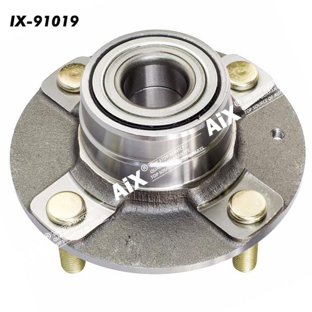 IX-91019 52710-22400 wheel hub bearing and hub assembly