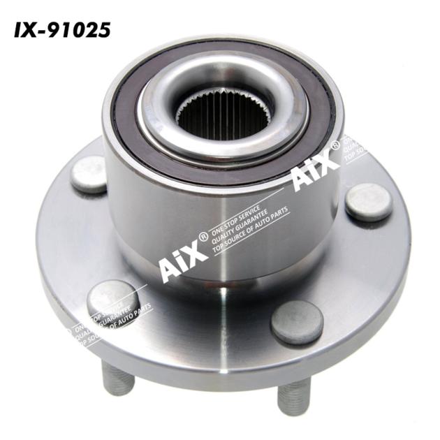 IX-91025 6G912C300GAC wheel hub unit