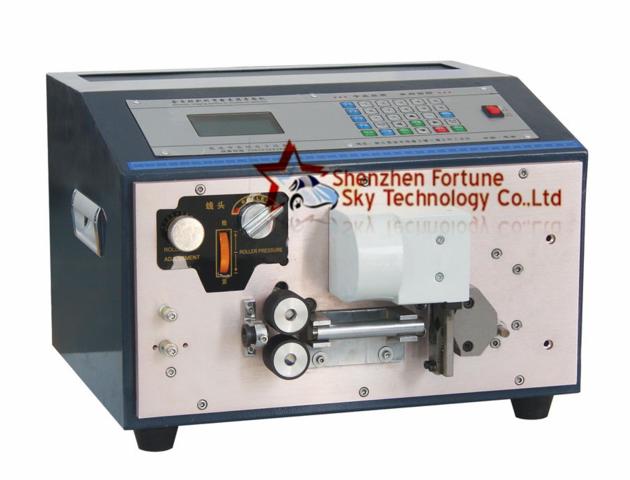 Automatic Wire Cut Strip Forming Machine