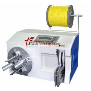 Automatic Nylon Tie Cable Strapping Machine