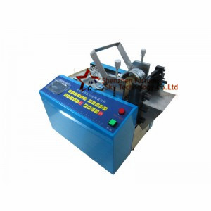 Automatic Cutting Machine For Rubber Hose Tube Foil