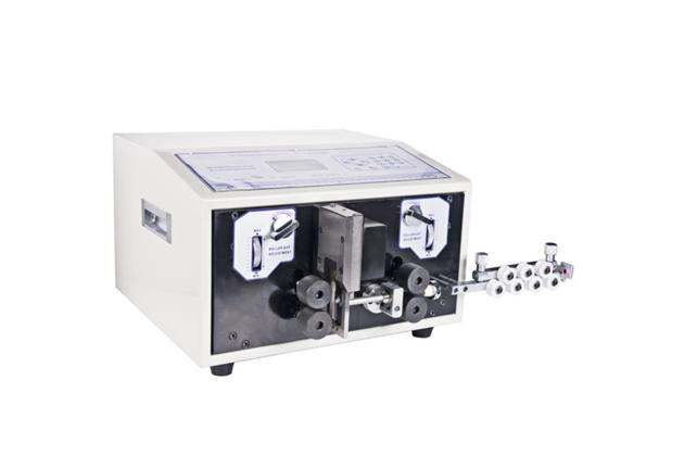 0.1-10 SQMM Fully Automatic Wire Stripping Machine