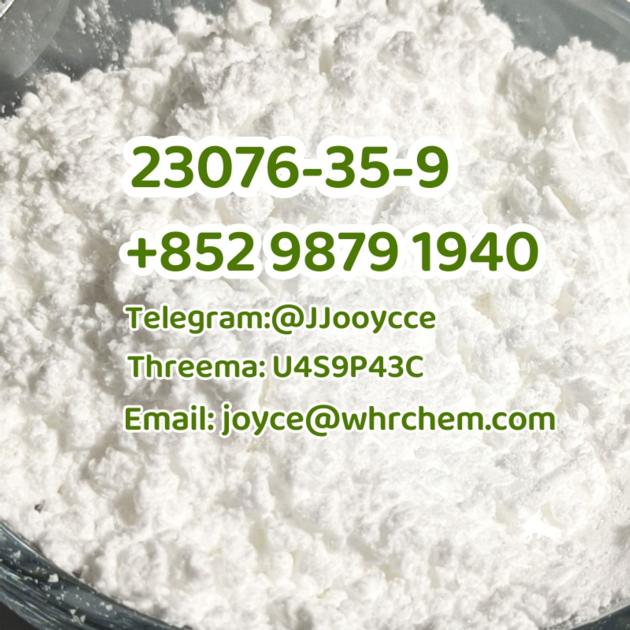 CAS 23076-35-9 factory supply Xylazine Hydrochlorid fast shipping with high quality