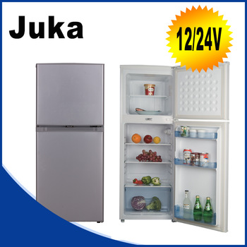 JUKA Solar Refrigerator