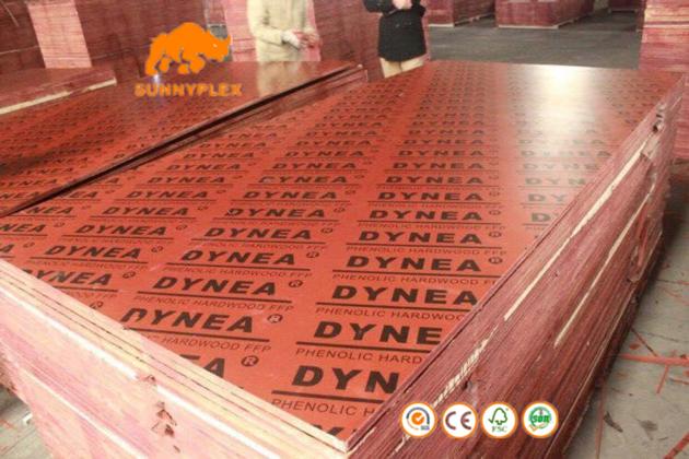 Building Material Film Faced Plywood