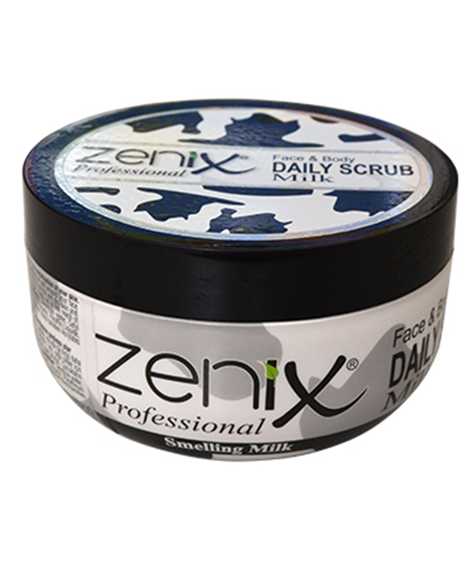 Zenix Daily Scrub Milk