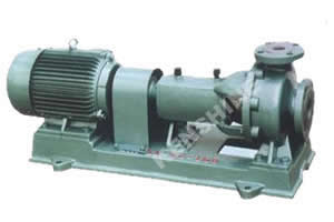 IHF Fluoroplastic Lined Centrifugal Pump