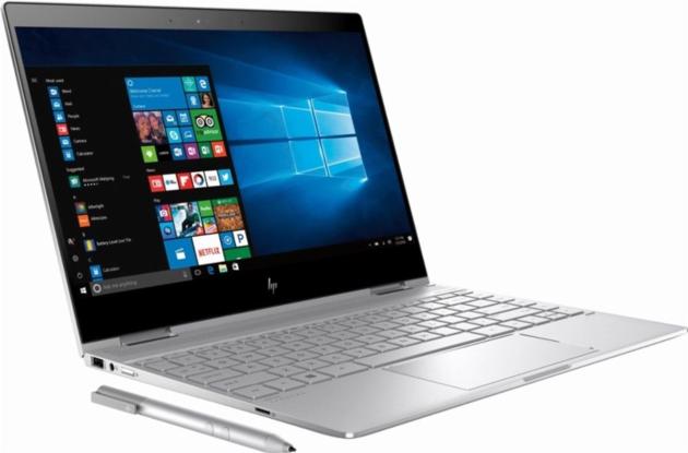 HP Spectre x360 2-in-1 13.3" Touchscreen Laptop i7-8550U 8GB 256GB