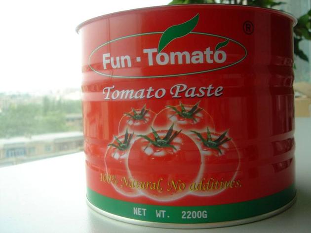 2.2kg tomato paste