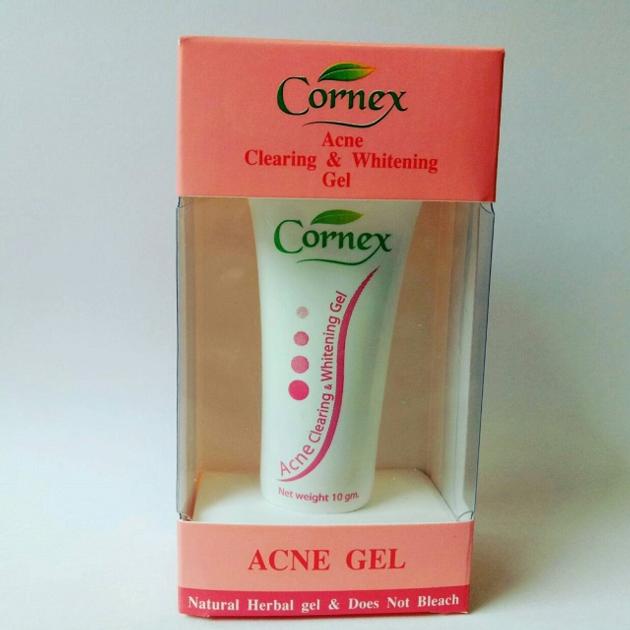 Acne Clearing and Whitening Gel 