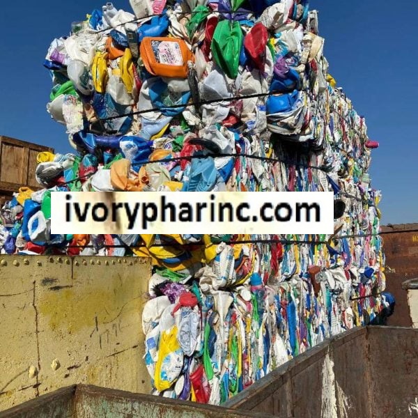 Plastic PET-HDPE Bottle Scrap Supplier, For sale, plastic scrap sale