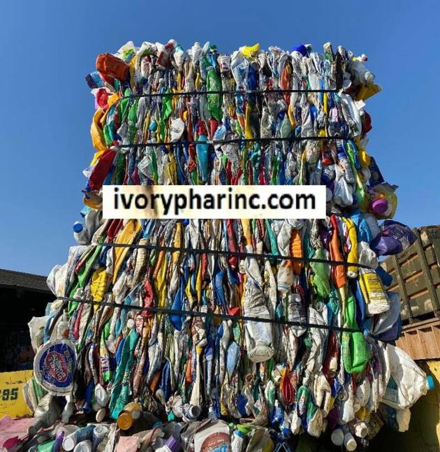 Plastic PET HDPE Bottle Scrap Supplier
