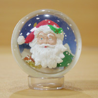 Christmas gift - Christmas bouncing ball