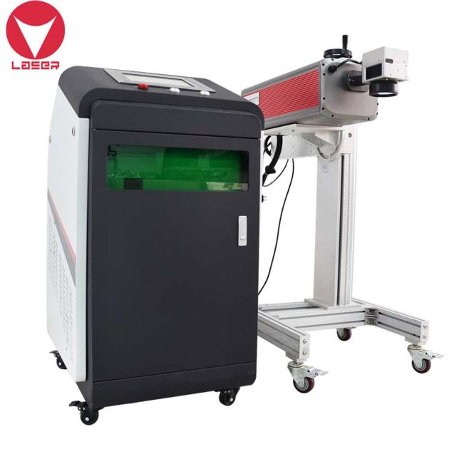 Laser Marking Machine Fiber Co2 UV