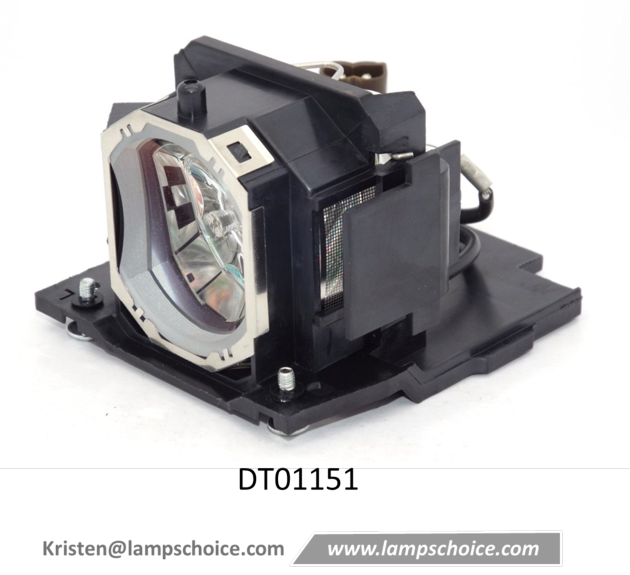 Original Projector Lamps with housing for Hitachi CP-RX79 Projector