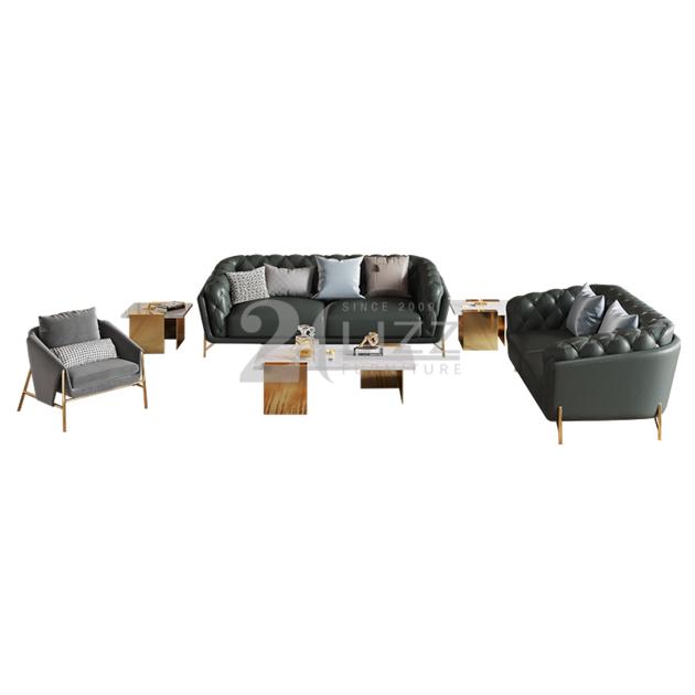Luxury furniture corner couch luxury sofas italian modern living room best sofa set furniture