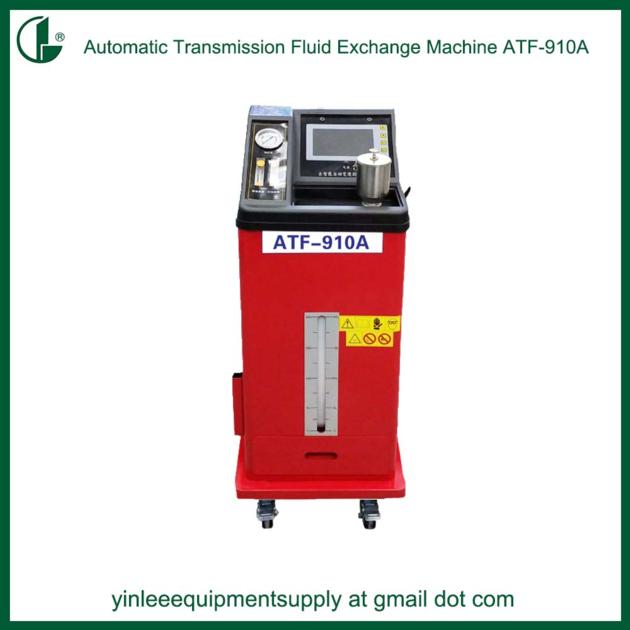 Low Price Good ATF Transmission Fluid Oil Flush Changing Service Machine Equipment Factory