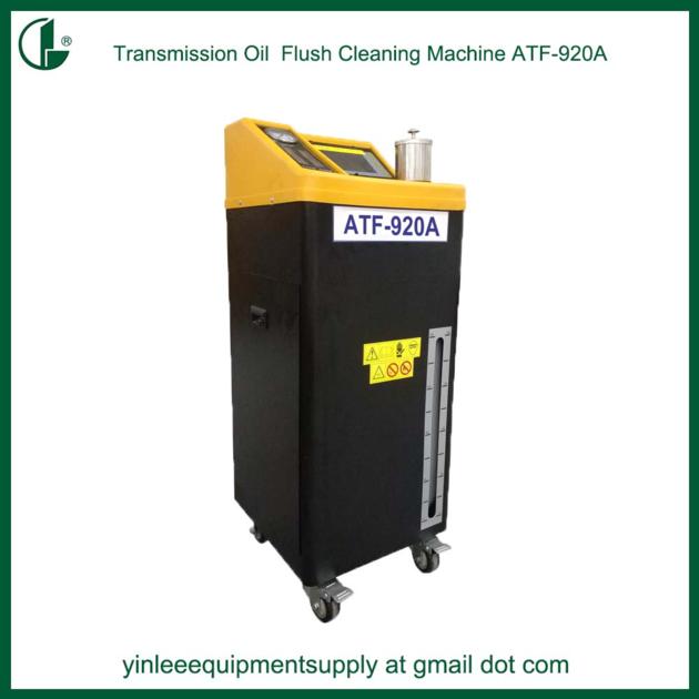 Best Automatic ATF 12V Transmission Fluid Oil Exchangeing Flush Cleaning Machine Equipment for sale
