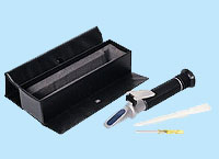 refractometer and astronomical telescope
