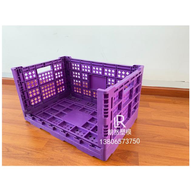 Longrange Mould high quality plastic crate mould