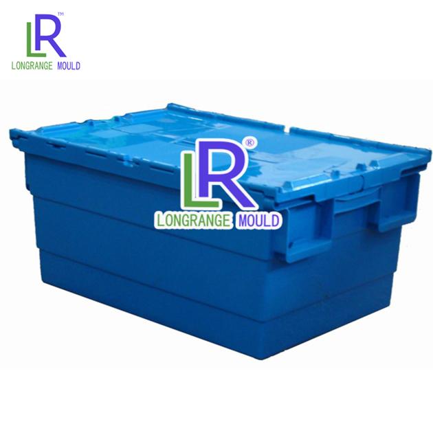 Longrange Mould High Quality Plastic Crate