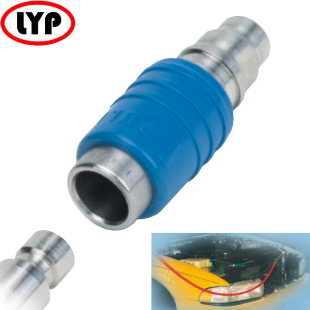 NGV1 nozzle for CNG dispenser in gas station