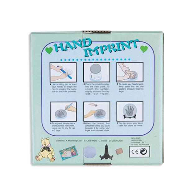 Handprint Clay Kit 300g