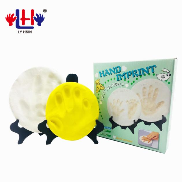 Baby Hand Imprint kit