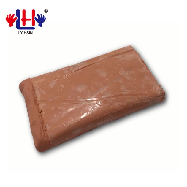 Air dry clay 500g (Brown)