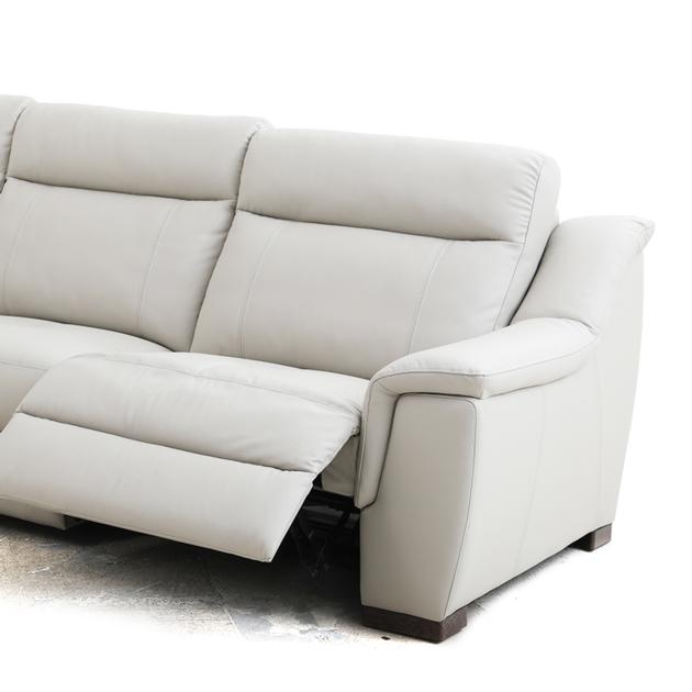 Adjustable Leather Furniture Sofa Living Room