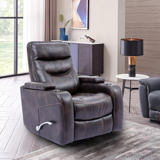 MANWAH CHEERS Moderns Luxury Sectional Home Living Room Furniture Modern Recliner Sofa Chairs