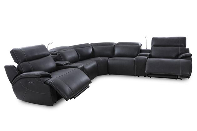 Manufacturer Luxury Classic Home Furniture Sectional