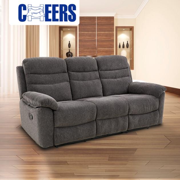 CHEERS Hot sell Wholesale European style fabric safa set living room sofas sectional