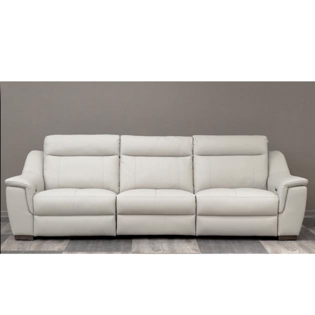 Adjustable Leather Furniture Sofa Living Room