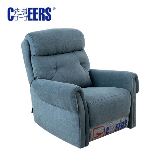 fabric sofa seats Living room home Furniture modern Laziness Easy Recliner sofa chair