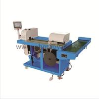 Double loop wire forming machine