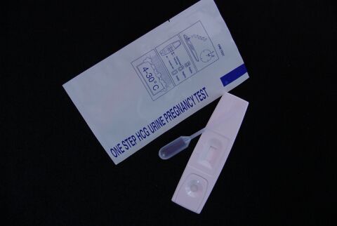 one step HCG Urine pregnancy test strip