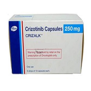 Crizotinib 250 Mg Crizalk Price Wholesale Price India Supply