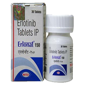 Erlonat 100 Mg Natco Erlotinib 150 mG tablets Wholesale Price India Supply