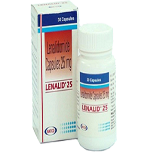Lenalidomide Lenalid Capsules Natco Wholesale Price India Supply