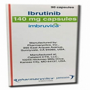 Imbruvica Ibrutinib 140 mg Capsules Wholesale Price India Supply 