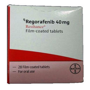Regorafenib 40mg Tablets Wholesale Price Wholesale Price India Supply 