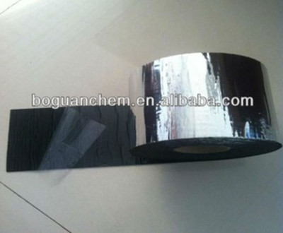 self adhesive waterproof bitumen tape