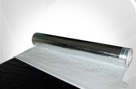 Self Adhesive Modified Bitumen Waterproof Membrane