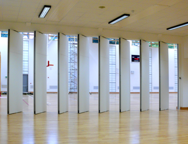 Interior Moveable Sliding Partition Walls and Door Partitions