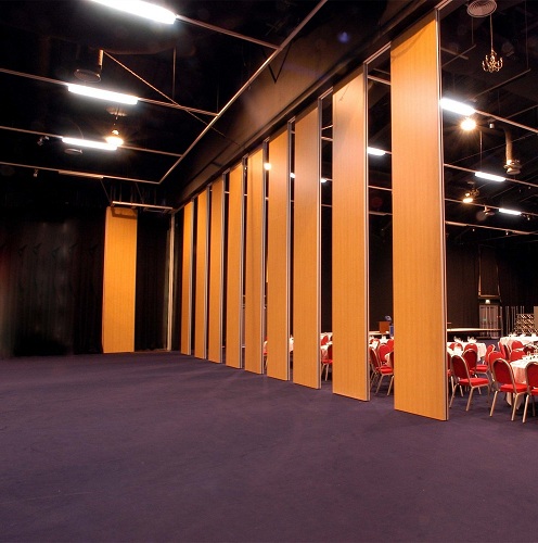 Modern Commercial Lightweight Acoustic Moveable Operable Walls Cost