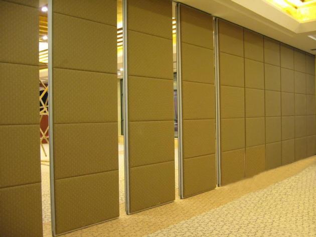 Banquet Hall Cheap Price of Movable Partition Walls System for Hotel